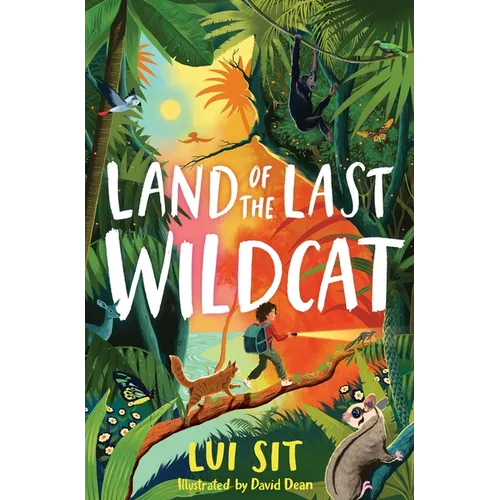 Land of the Last Wildcat - Paperback