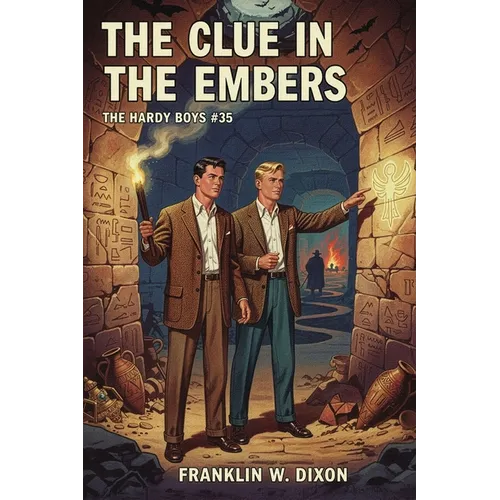 The Clue in the Embers - Paperback