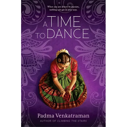 A Time to Dance - Paperback