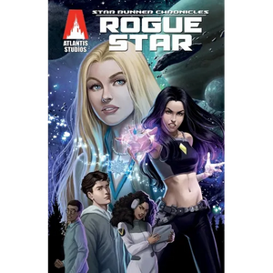 Star Runner Chronicles: Rogue Star - Paperback