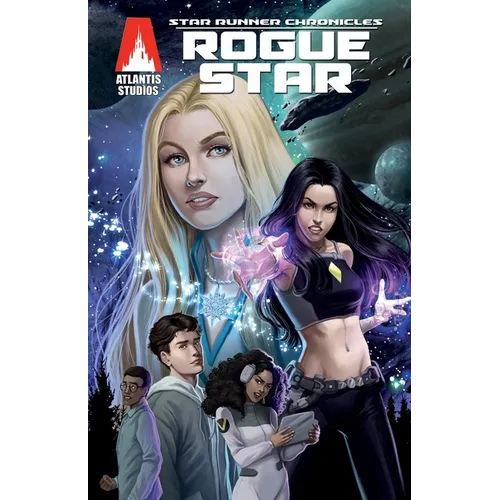 Star Runner Chronicles: Rogue Star - Paperback