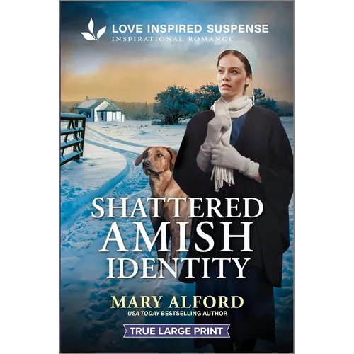 Shattered Amish Identity - Paperback