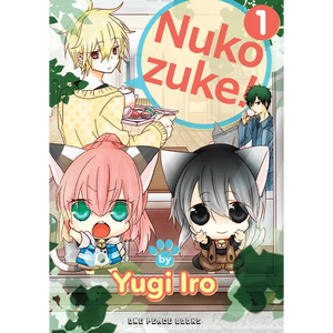 Nukozuke! Volume 1 - Paperback