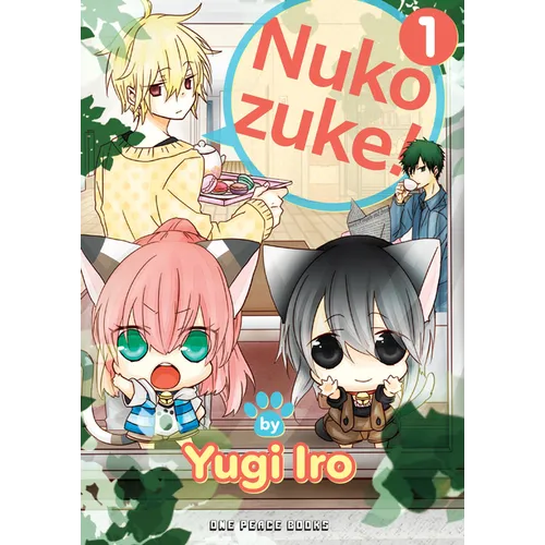 Nukozuke! Volume 1 - Paperback