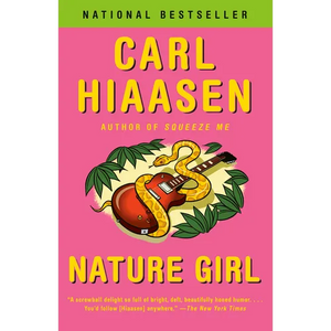 Nature Girl - Paperback