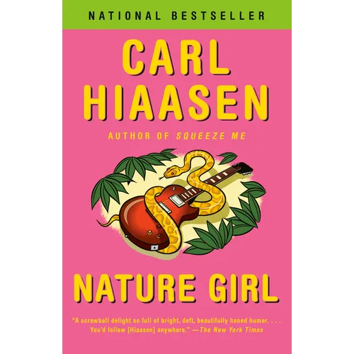 Nature Girl - Paperback