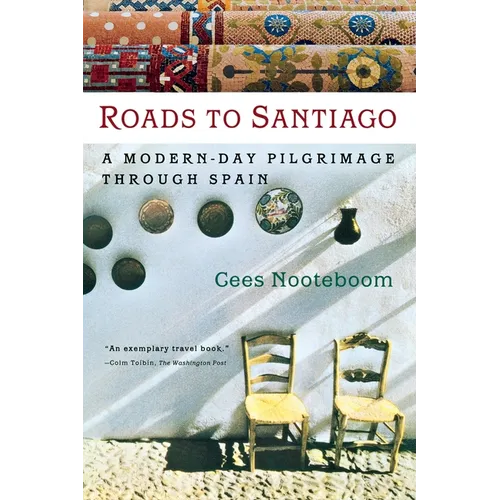 Roads to Santiago - Paperback