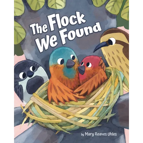 The Flock We Found - Hardcover