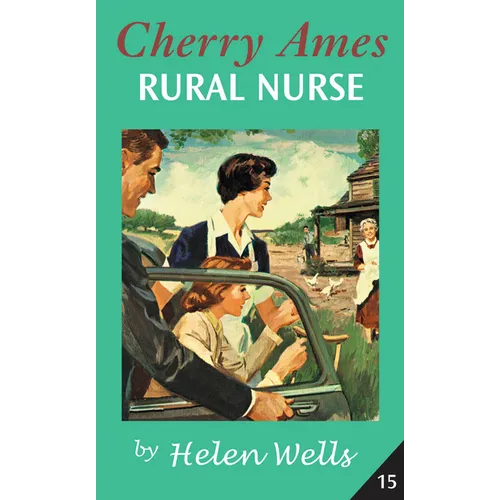 Cherry Ames, Rural Nurse - Paperback