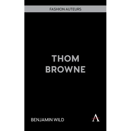 Thom Browne - Paperback