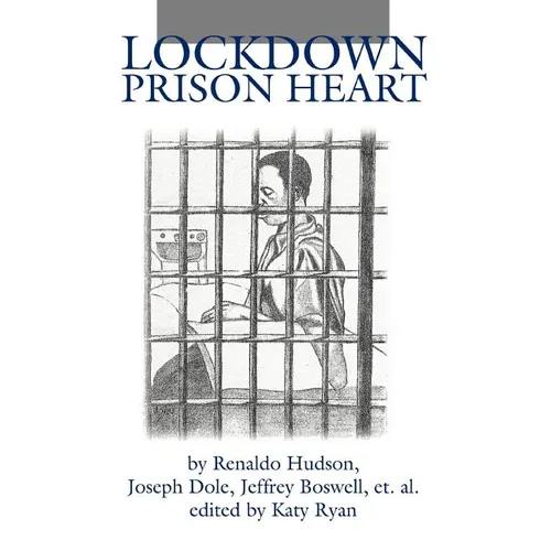 Lockdown Prison Heart - Paperback