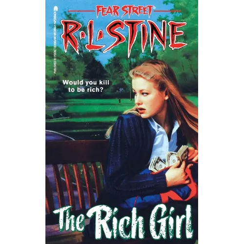 The Rich Girl - Paperback