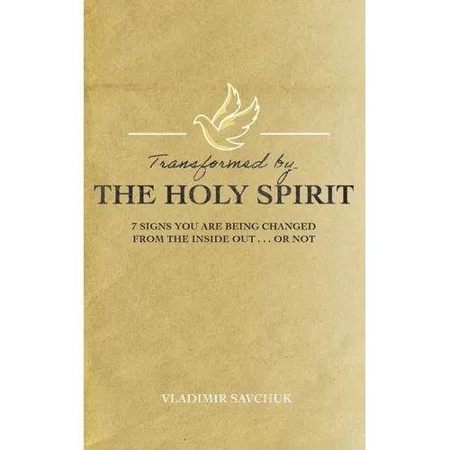 Transformed by the Holy Spirit - Paperback