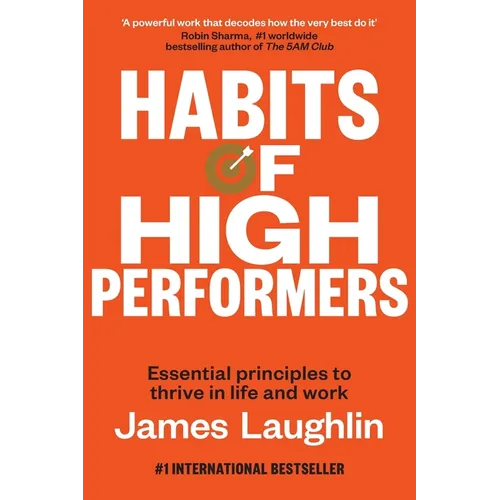 Habits of High Performers - Paperback