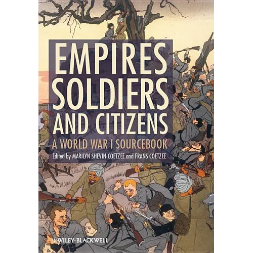 Empires, Soldiers, and Citizens - Paperback