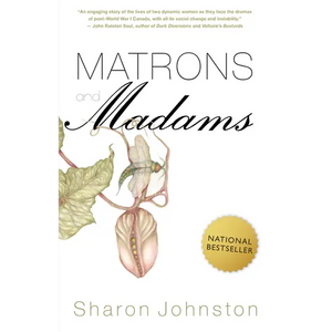 Matrons and Madams - Paperback
