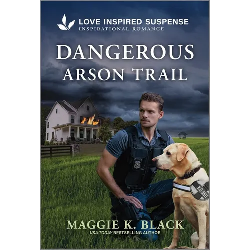 Dangerous Arson Trail - Paperback