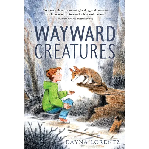 Wayward Creatures - Paperback