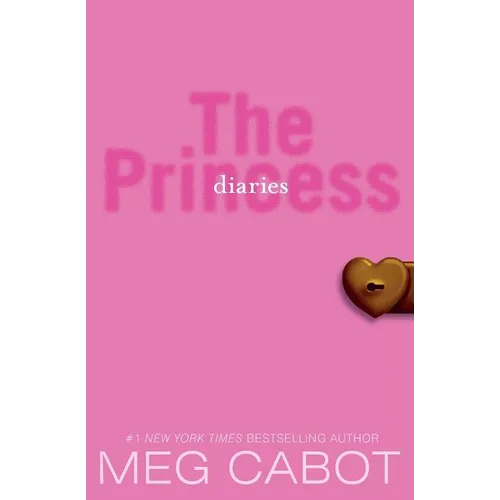 The Princess Diaries - Paperback