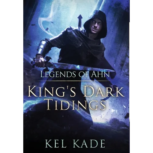 Legends of Ahn - Hardcover