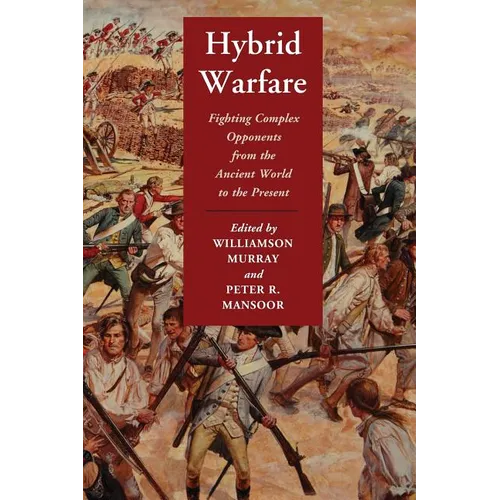 Hybrid Warfare - Paperback