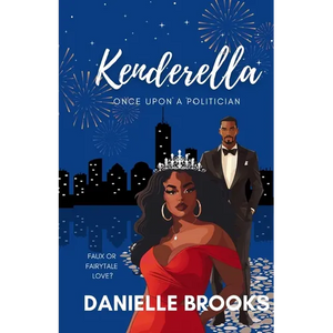 Kenderella: Once Upon A Politician - Paperback
