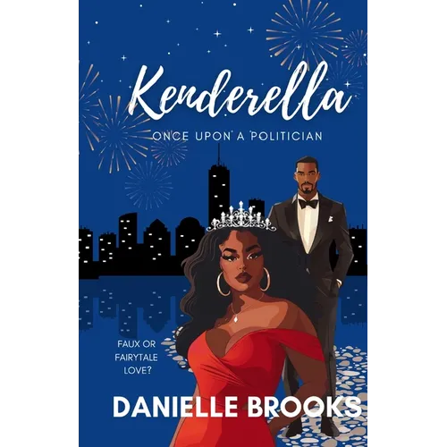 Kenderella: Once Upon A Politician - Paperback