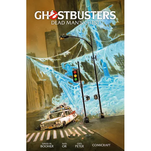 Ghostbusters Volume 2: Dead Man's Chest - Paperback