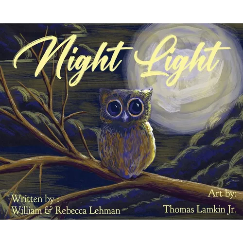 Night Light - Hardcover