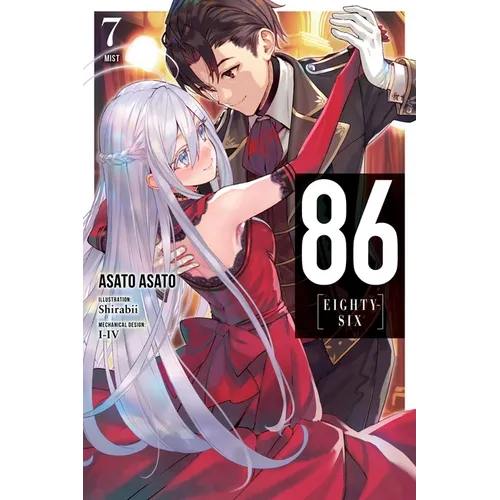 86--Eighty-Six, Vol. 7 (Light Novel): Mist - Paperback
