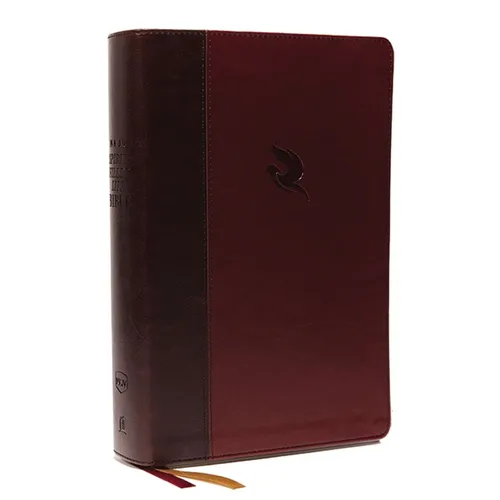 The Spirit-Filled Life Bible - Imitation Leather