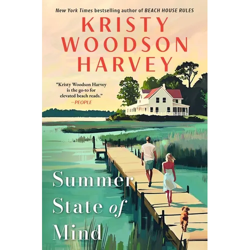 Summer State of Mind - Hardcover