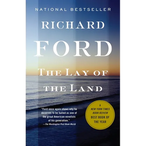 The Lay of the Land: Bascombe Trilogy (3) - Paperback