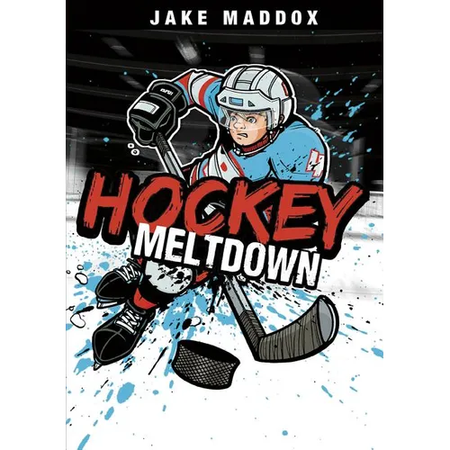 Hockey Meltdown - Paperback