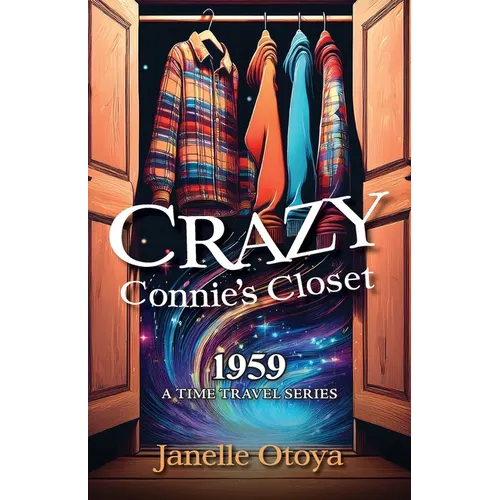 Crazy Connie's Closet: 1959 - Paperback