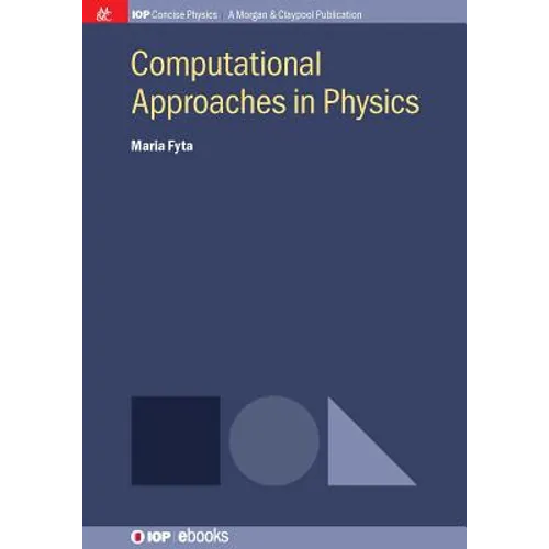 Computational Approaches in Physics - Paperback