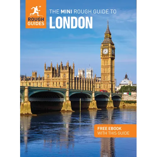 The Mini Rough Guide to London: Travel Guide with eBook - Paperback