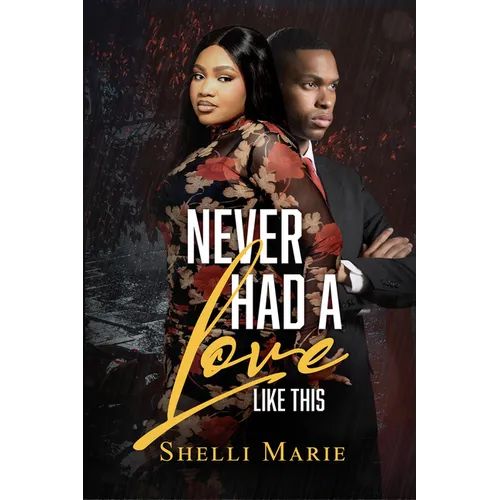 Never Had a Love Like This - Paperback
