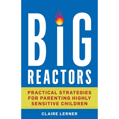 Big Reactors: Practical Strategies for Parenting Highly Sensitive Children - Hardcover