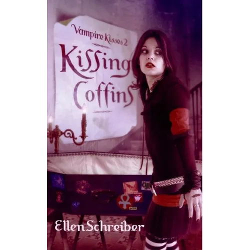 Kissing Coffins - Paperback