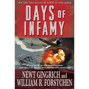 Days of Infamy - Paperback