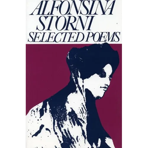 Alfonsina Storni: Selected Poems - Paperback