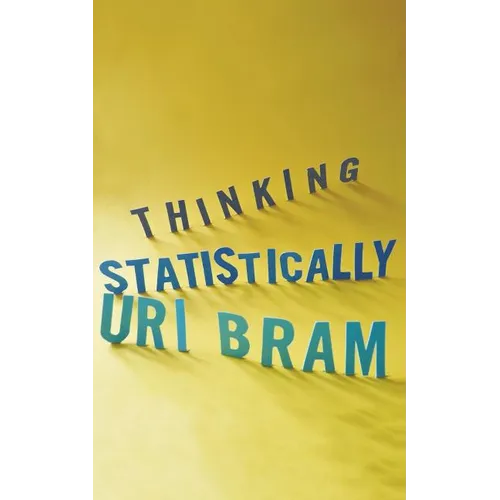 Thinking Statistically - Paperback