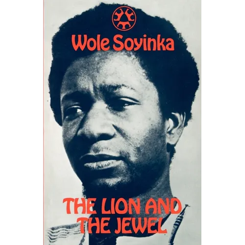 Lion and the Jewel - Paperback