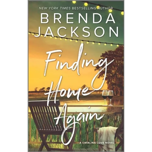 Finding Home Again - Mass Market Paperbound