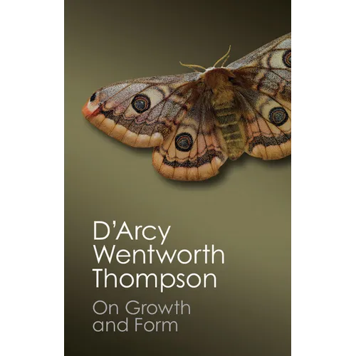 On Growth and Form - Paperback