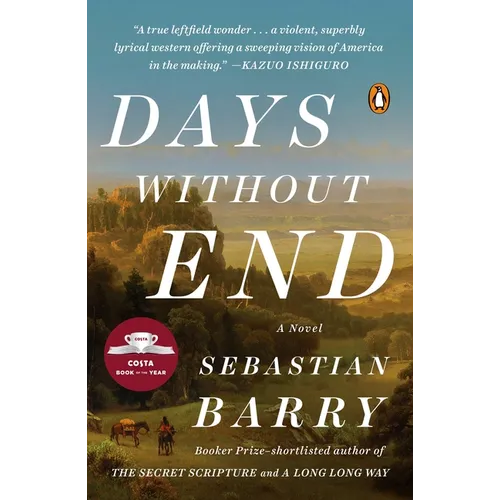 Days Without End - Paperback
