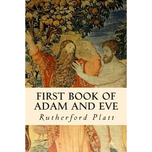 First Book of Adam and Eve - Paperback