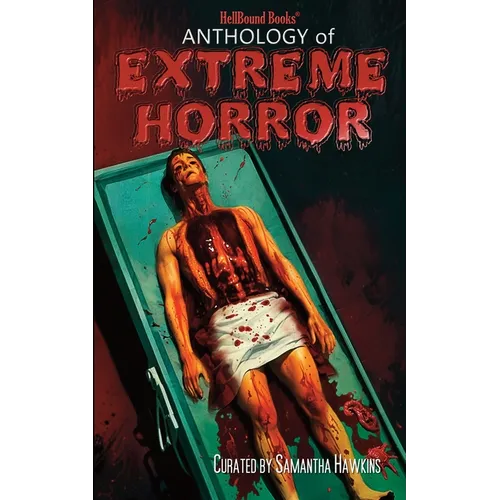 Anthology of Extreme Horror - Paperback