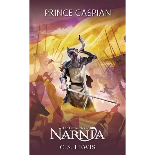Prince Caspian: The Return to Narnia - Mass Market Paperbound